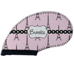 Eiffel Tower Golf Club Iron Cover - Set of 9 (Personalized)