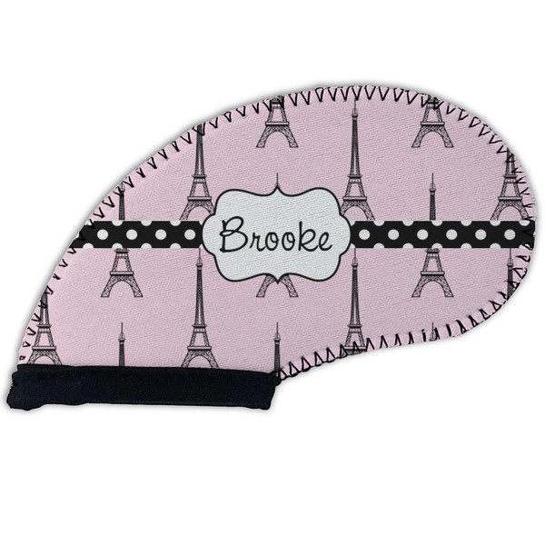 Eiffel Tower Golf Club Covers - FRONT