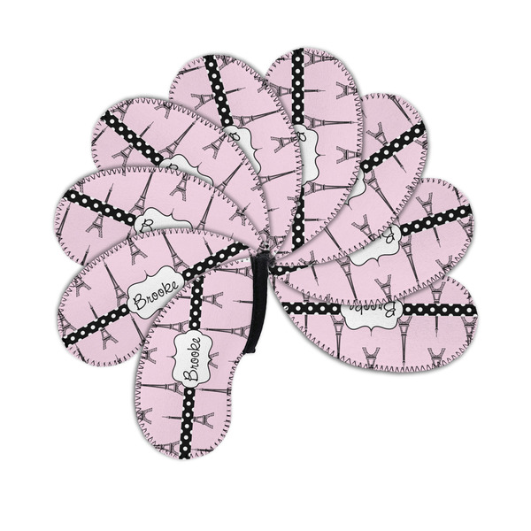 Eiffel Tower Golf Club Covers - PARENT/MAIN (set of 9)