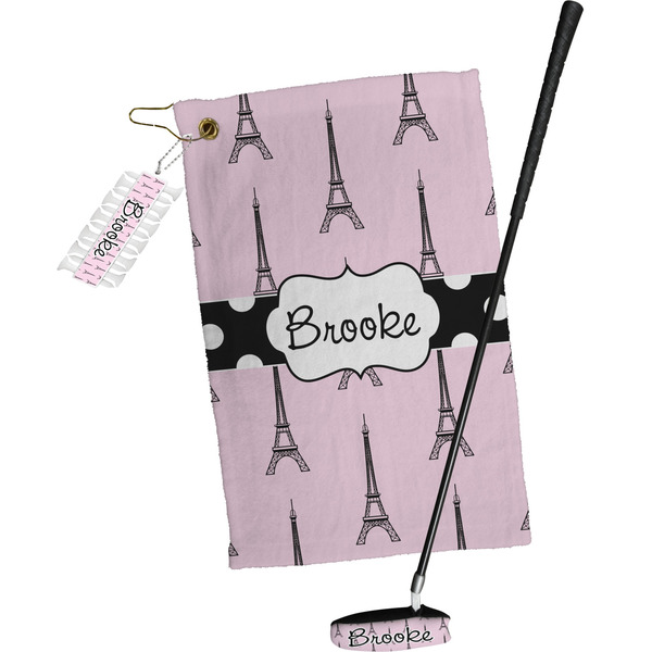Eiffel Tower Golf Gift Kit (Full Print)