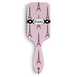 Eiffel Tower Hair Brushes (Personalized)