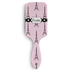 Eiffel Tower Hair Brushes (Personalized)