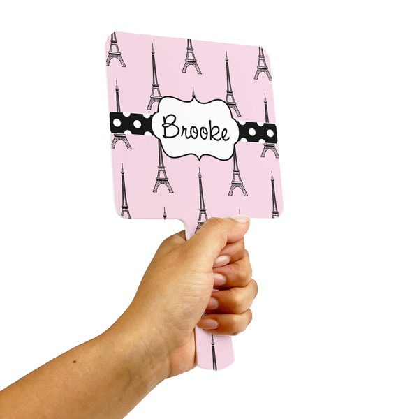 Eiffel Tower Hand Mirrors - Alt View