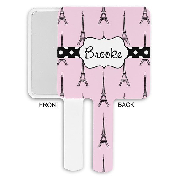 Eiffel Tower Hand Mirrors - Approval