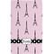Eiffel Tower Hand Towel (Personalized)
