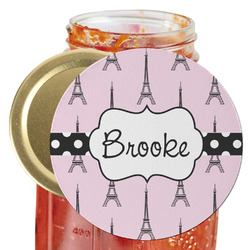 Eiffel Tower Jar Opener (Personalized)