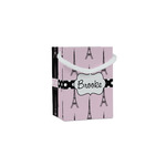 Eiffel Tower Jewelry Gift Bags - Gloss (Personalized)