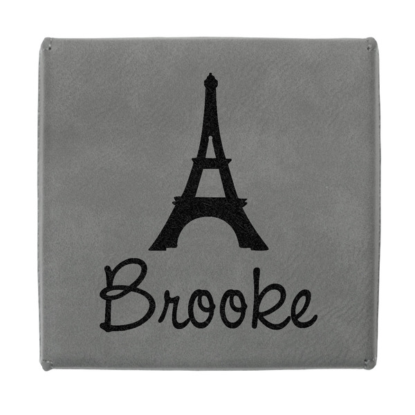 Eiffel Tower Jewelry Gift Box - Approval