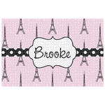 Eiffel Tower Jigsaw Puzzle - 1000-piece (Personalized)