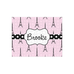 Eiffel Tower 252 pc Jigsaw Puzzle (Personalized)