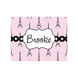 Eiffel Tower 30 pc Jigsaw Puzzle (Personalized)