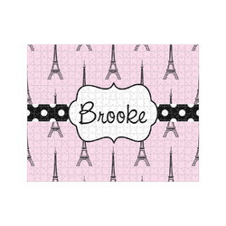 Eiffel Tower 500 pc Jigsaw Puzzle (Personalized)