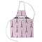 Eiffel Tower Kid's Aprons - Small Approval