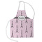 Eiffel Tower Kid's Apron - Small (Personalized)