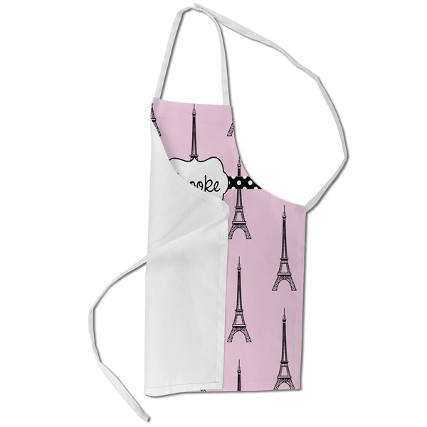 Eiffel Tower Kid's Aprons - Small - Main