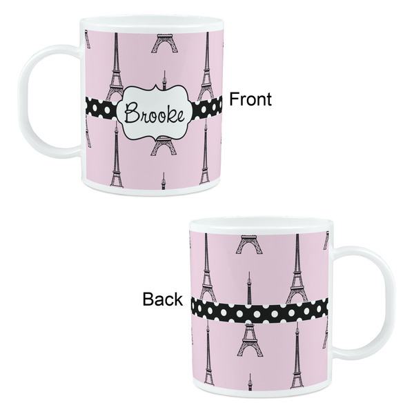 Eiffel Tower Kid's Mug - Apvl