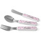 Eiffel Tower Kid's Flatware (Personalized)