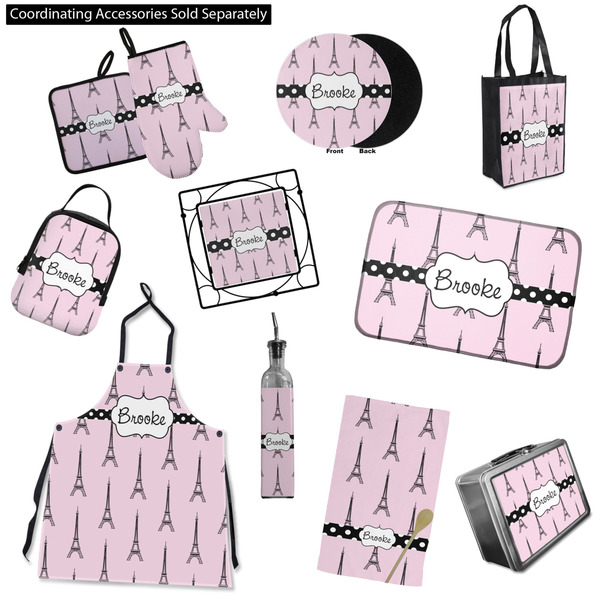 Eiffel Tower Kitchen Accessories & Decor