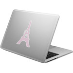 Eiffel Tower Laptop Decal