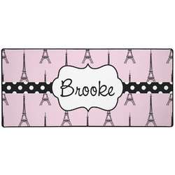 Eiffel Tower Gaming Mouse Pad (Personalized)