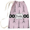 Eiffel Tower Laundry Bag (Personalized)