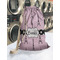 Eiffel Tower Laundry Bag in Laundromat