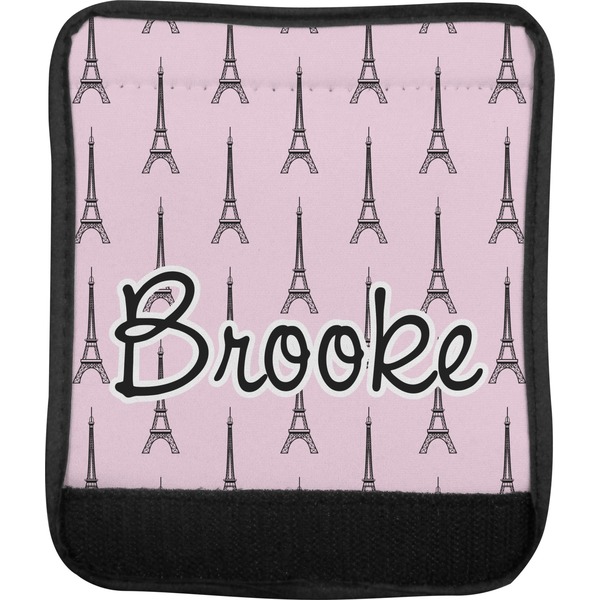 Eiffel Tower Luggage Handle Wrap (Approval)
