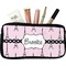 Eiffel Tower Makeup / Cosmetic Bags (Select Size)