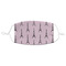 Eiffel Tower Adult Cloth Face Mask