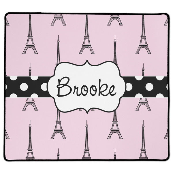 Eiffel Tower Medium Gaming Mats - APPROVAL