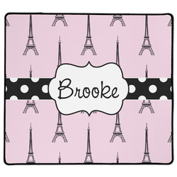 Eiffel Tower XL Gaming Mouse Pad - 18" x 16" (Personalized)