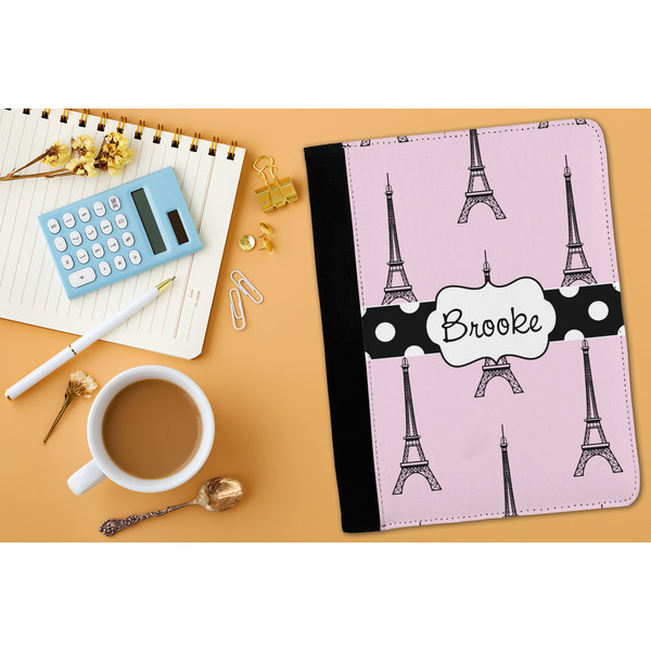 Eiffel Tower Medium Padfolio - LIFESTYLE (adult)