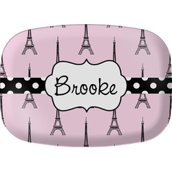 Eiffel Tower Melamine Platter (Personalized)
