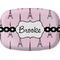 Eiffel Tower Melamine Platter (Personalized)
