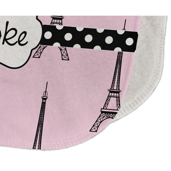 Eiffel Tower Old Burp Detail