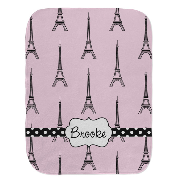 Eiffel Tower Old Burp Flat