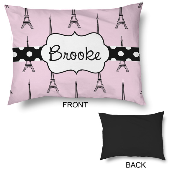 Eiffel Tower Outdoor Dog Beds - Large - APPROVAL