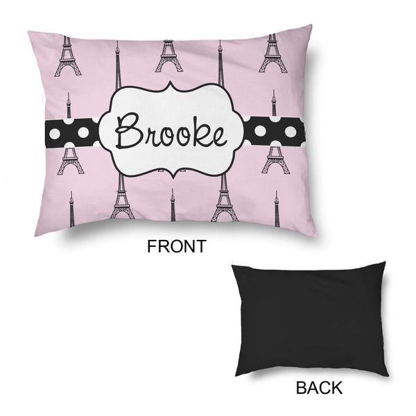 Eiffel Tower Outdoor Dog Beds - Medium - APPROVAL