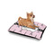 Eiffel Tower Outdoor Dog Beds - Small - IN CONTEXT