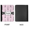 Eiffel Tower Padfolio Clipboards - Large - APPROVAL