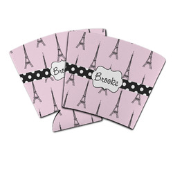 Eiffel Tower Party Cup Sleeve (Personalized)