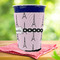 Eiffel Tower Party Cup Sleeves - with bottom - Lifestyle