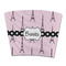 Eiffel Tower Party Cup Sleeves - without bottom - FRONT (flat)