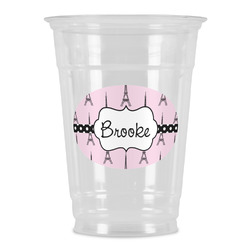 Eiffel Tower Party Cups - 16oz (Personalized)