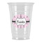 Eiffel Tower Party Cups - 16oz - Front/Main