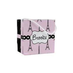 Eiffel Tower Party Favor Gift Bags (Personalized)