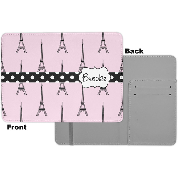 Eiffel Tower Passport Holder - Apvl