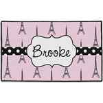 Eiffel Tower Door Mat - 60"x36" (Personalized)