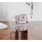 Eiffel Tower Personalized Coffee Mug - Lifestyle