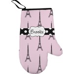 Eiffel Tower Oven Mitt (Personalized)